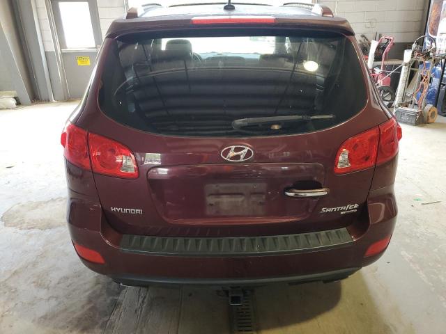 2008 Hyundai Santa Fe Se VIN: 5NMSH13E78H137415 Lot: 57783454