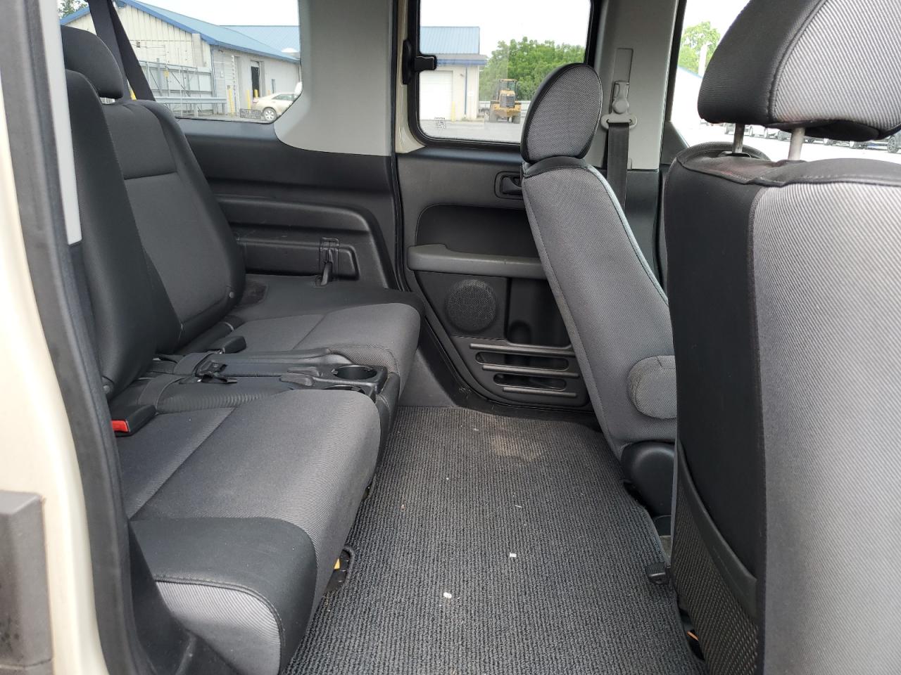 5J6YH28625L021268 2005 Honda Element Ex