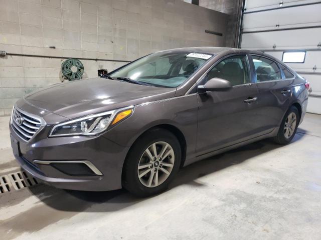 2016 Hyundai Sonata Se VIN: 5NPE24AF3GH360466 Lot: 59182244