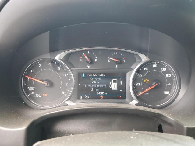 2018 GMC Terrain Sle VIN: 3GKALTEV5JL369138 Lot: 56491924