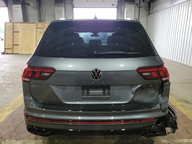 2024 Volkswagen Tiguan Se R-Line Black VIN: 3VV8B7AX5RM053791 Lot: 58294914