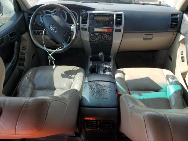 2004 Toyota 4Runner Limited VIN: JTEZU17RX48020457 Lot: 60166084