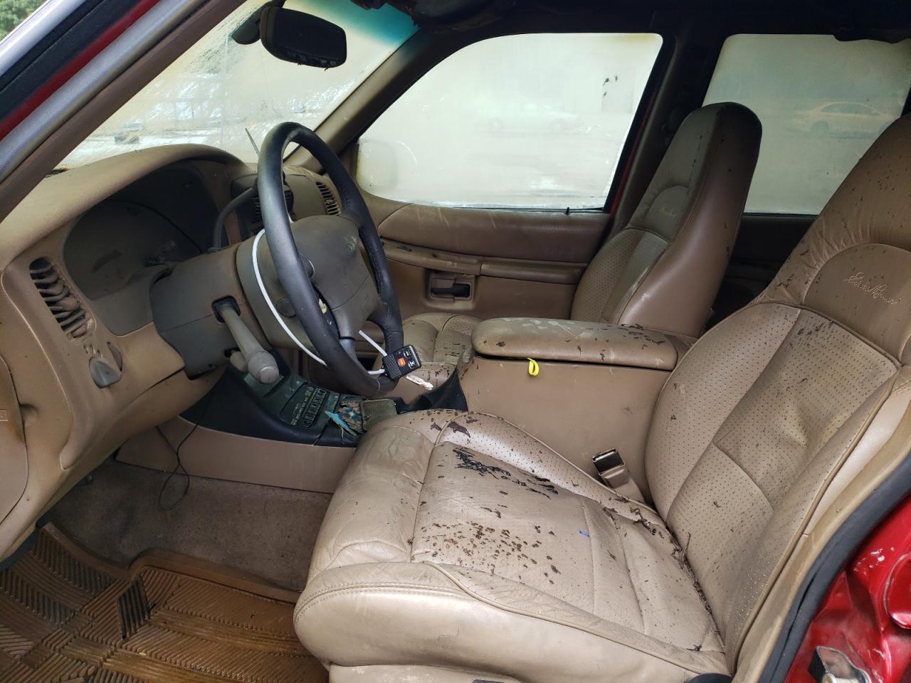 1FMDU35P7VUC91587 1997 Ford Explorer