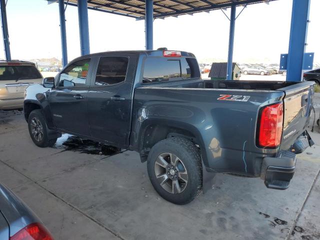 2019 Chevrolet Colorado Z71 VIN: 1GCGTDEN1K1123529 Lot: 57939964