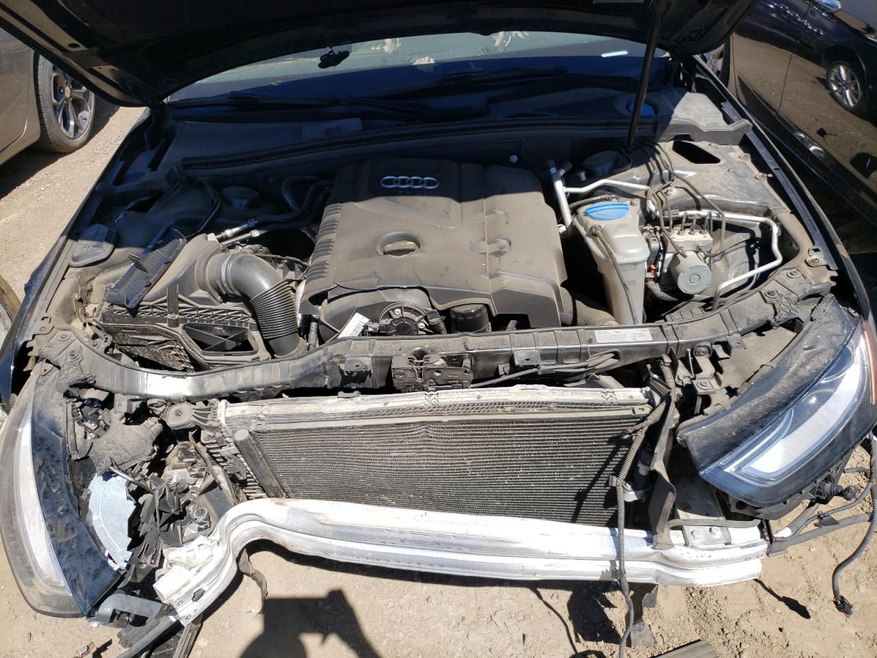 WAUAFAFL0GN010516 2016 Audi A4 Premium S-Line