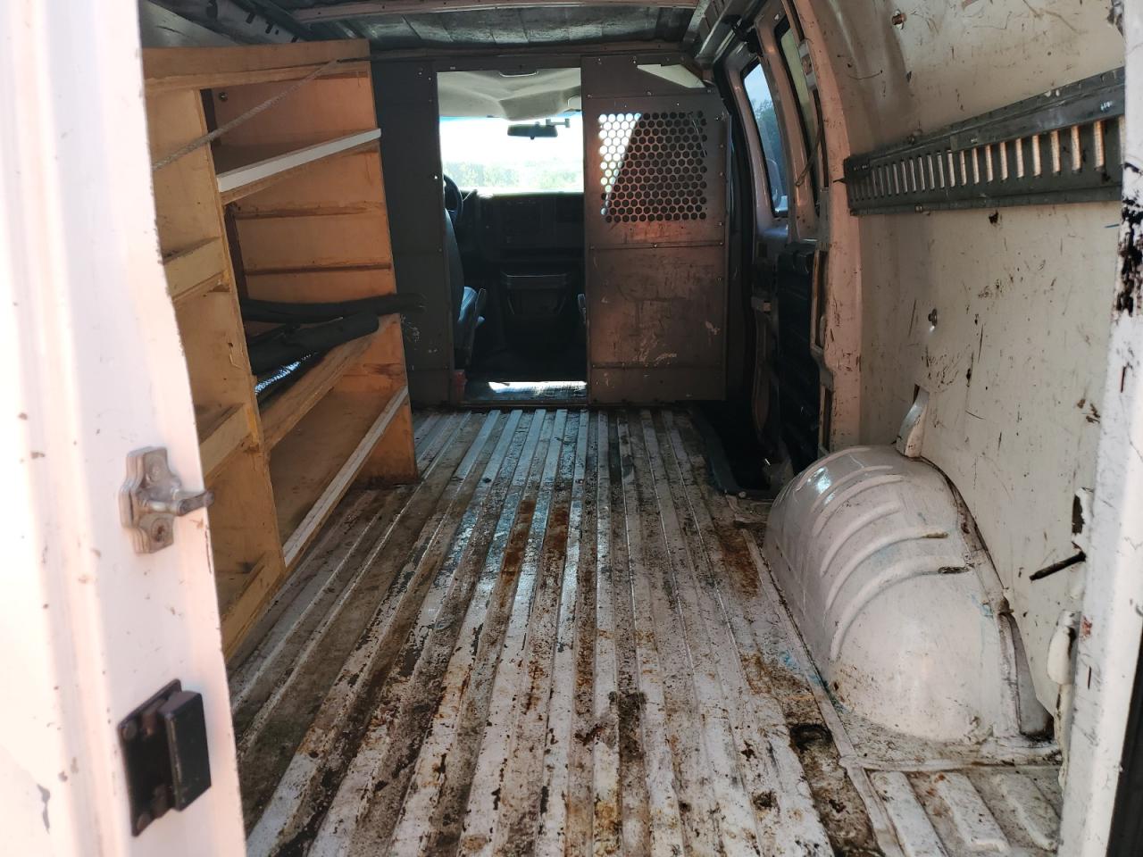 1GCHG35U461266054 2006 Chevrolet Express G3500