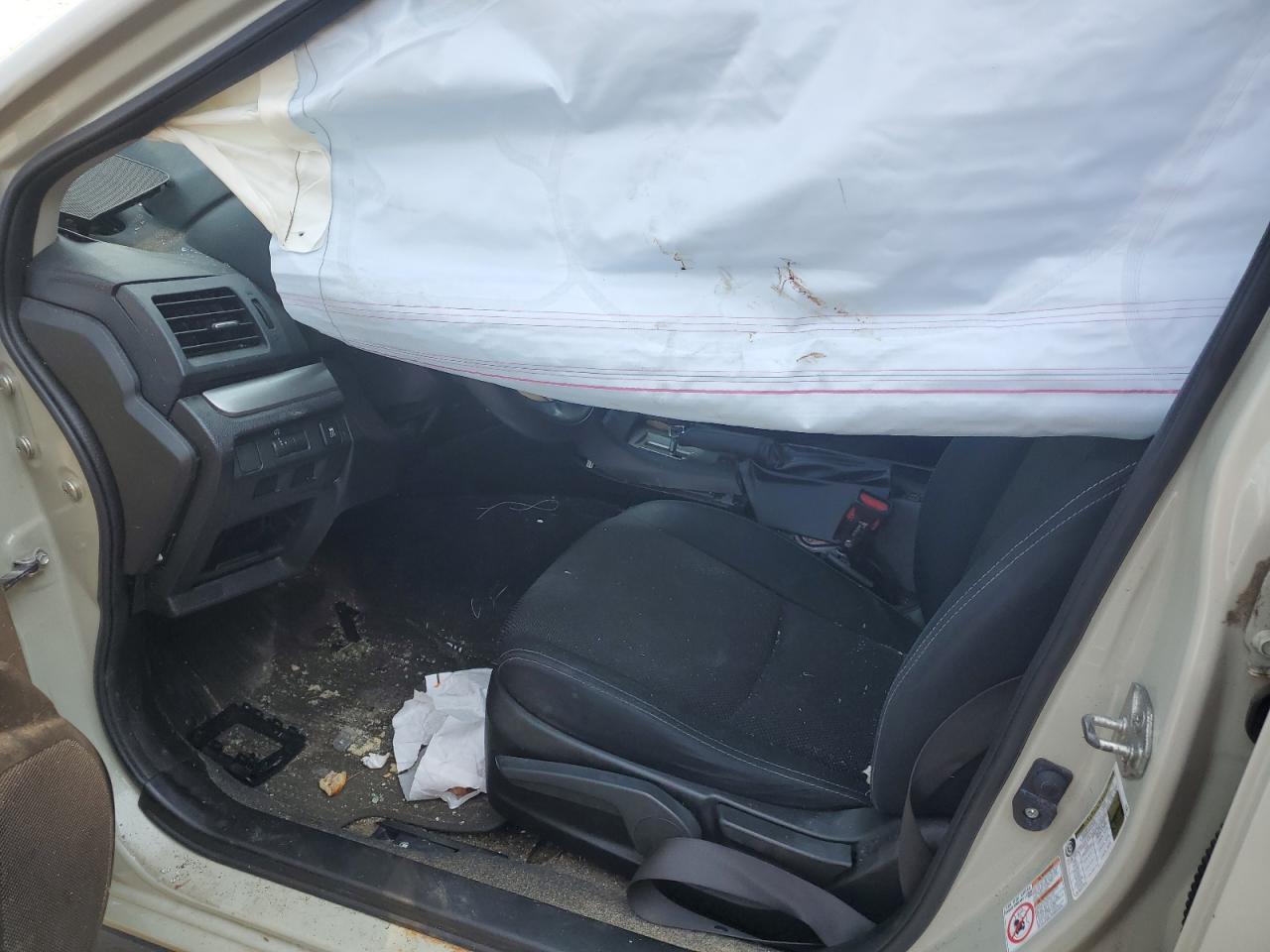 JF2GPACC0E8229844 2014 Subaru Xv Crosstrek 2.0 Premium