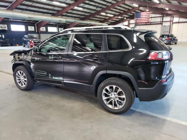 2019 Jeep Cherokee Latitude Plus VIN: 1C4PJMLX9KD172518 Lot: 59843974