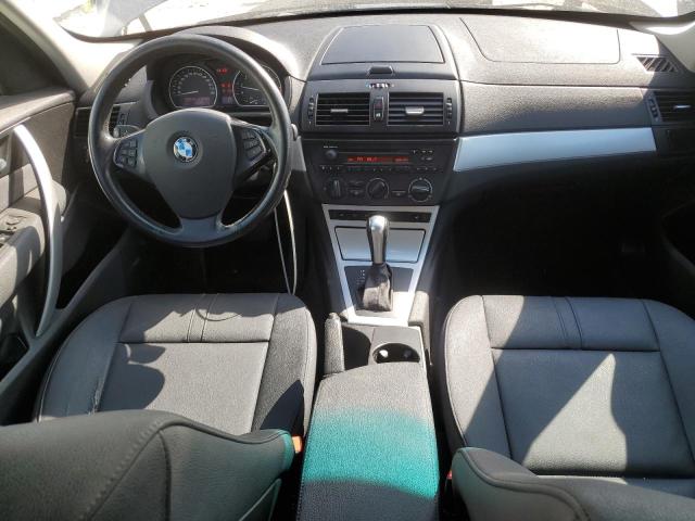 2007 BMW X3 3.0I VIN: WBXPC73437WE50154 Lot: 59995614