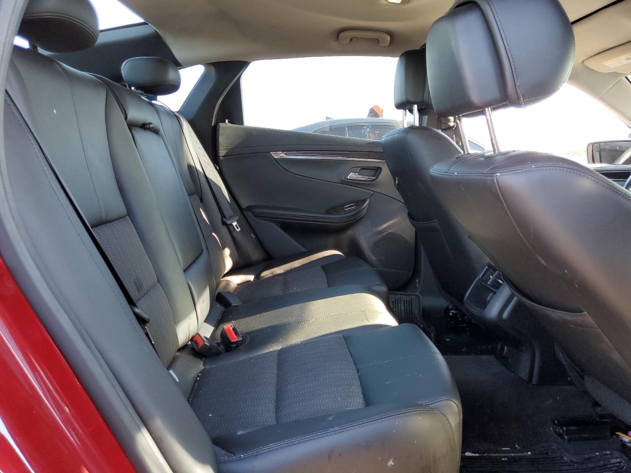 1G1115SL8EU168239 2014 Chevrolet Impala Lt