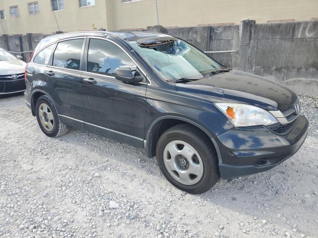 2010 Honda Cr-V Lx VIN: 3CZRE3H33AG706119 Lot: 60088534