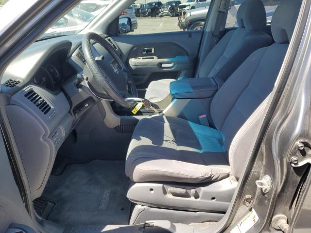 2007 Honda Pilot Ex VIN: 5FNYF18467B007156 Lot: 57746034