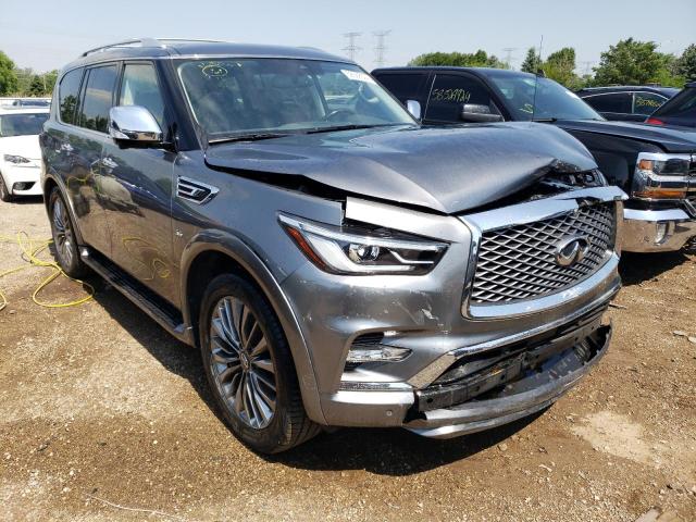 2019 Infiniti Qx80 Luxe VIN: JN8AZ2NE2K9229244 Lot: 58688524