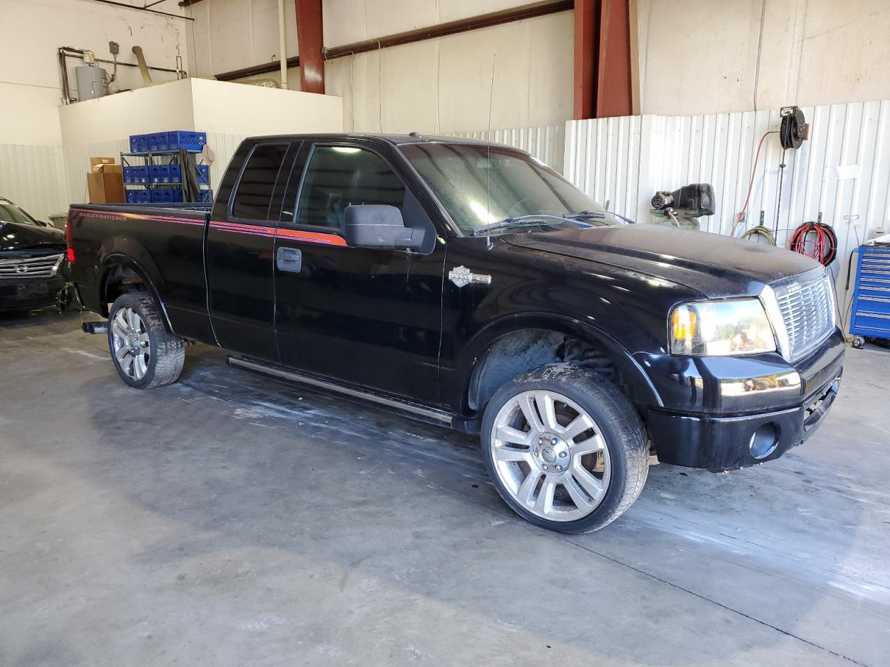 1FTRX14516FA59188 2006 Ford F150