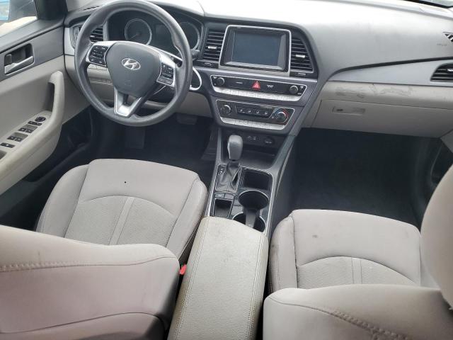 2018 Hyundai Sonata Se VIN: 5NPE24AF9JH599415 Lot: 57846234