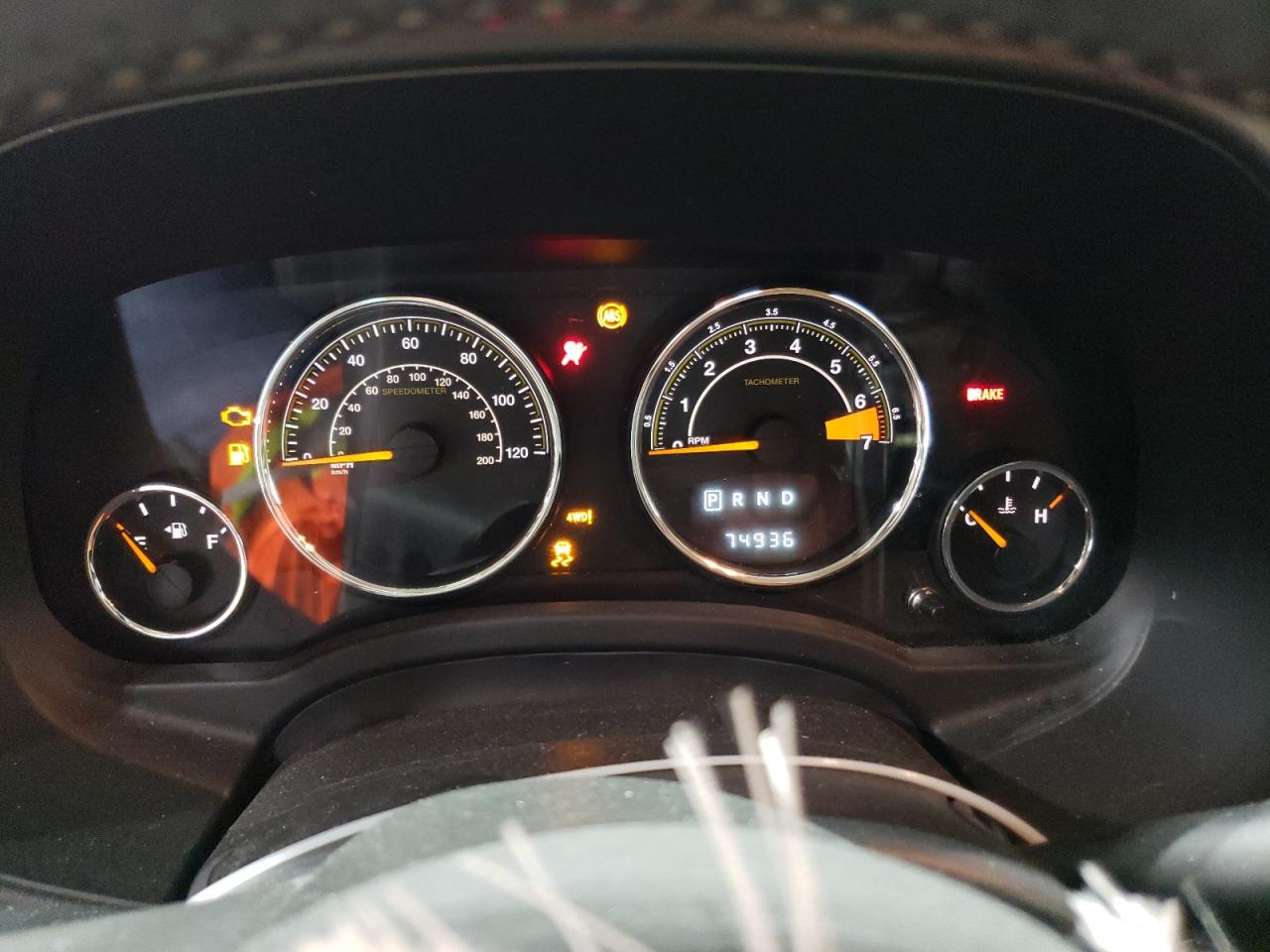 1C4NJDEBXHD176773 2017 Jeep Compass Latitude