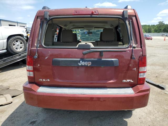 1J8GN28K98W245124 2008 Jeep Liberty Sport