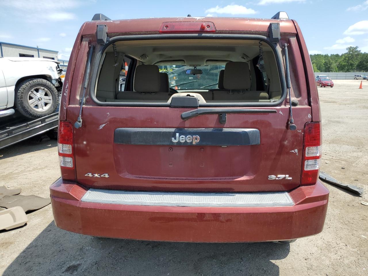 1J8GN28K98W245124 2008 Jeep Liberty Sport 1J8GN28K98W245124 2008 Jeep Liberty Sport