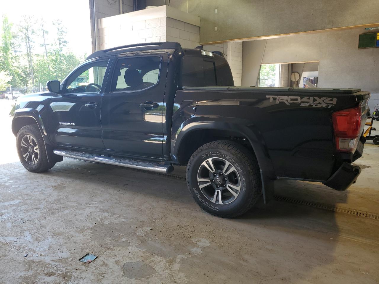 3TMCZ5AN6HM094131 2017 Toyota Tacoma Double Cab