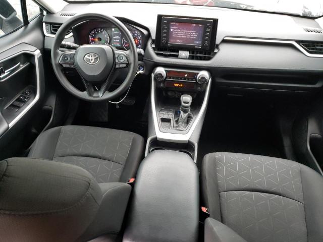 2021 TOYOTA RAV4 XLE - 2T3W1RFVXMC099573