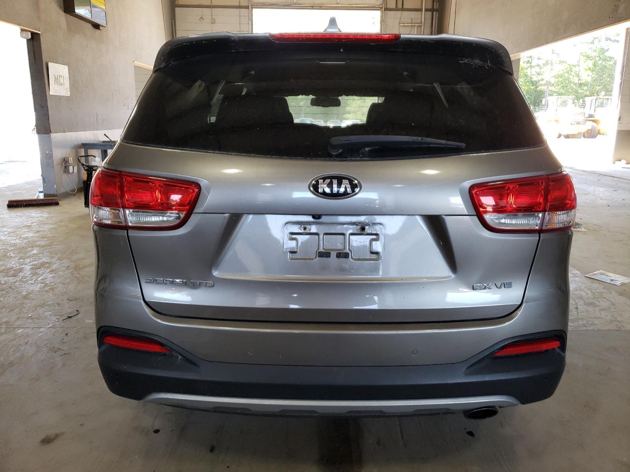 2016 Kia Sorento Ex vin: 5XYPHDA55GG143149