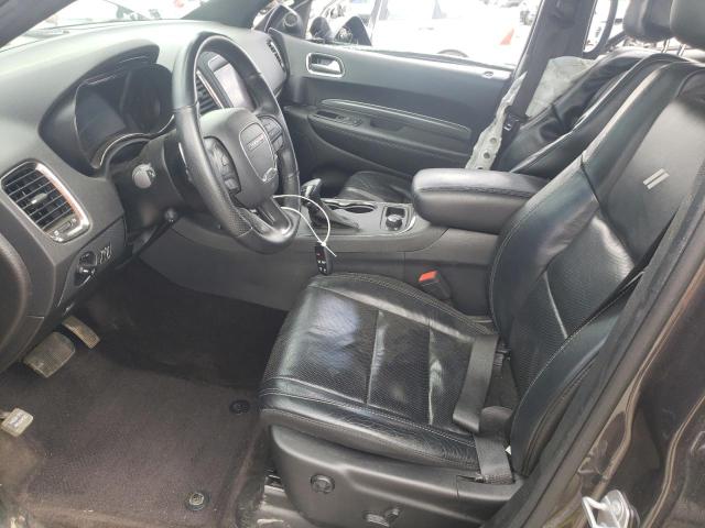 2019 DODGE DURANGO R/ - 1C4SDJCT1KC525708