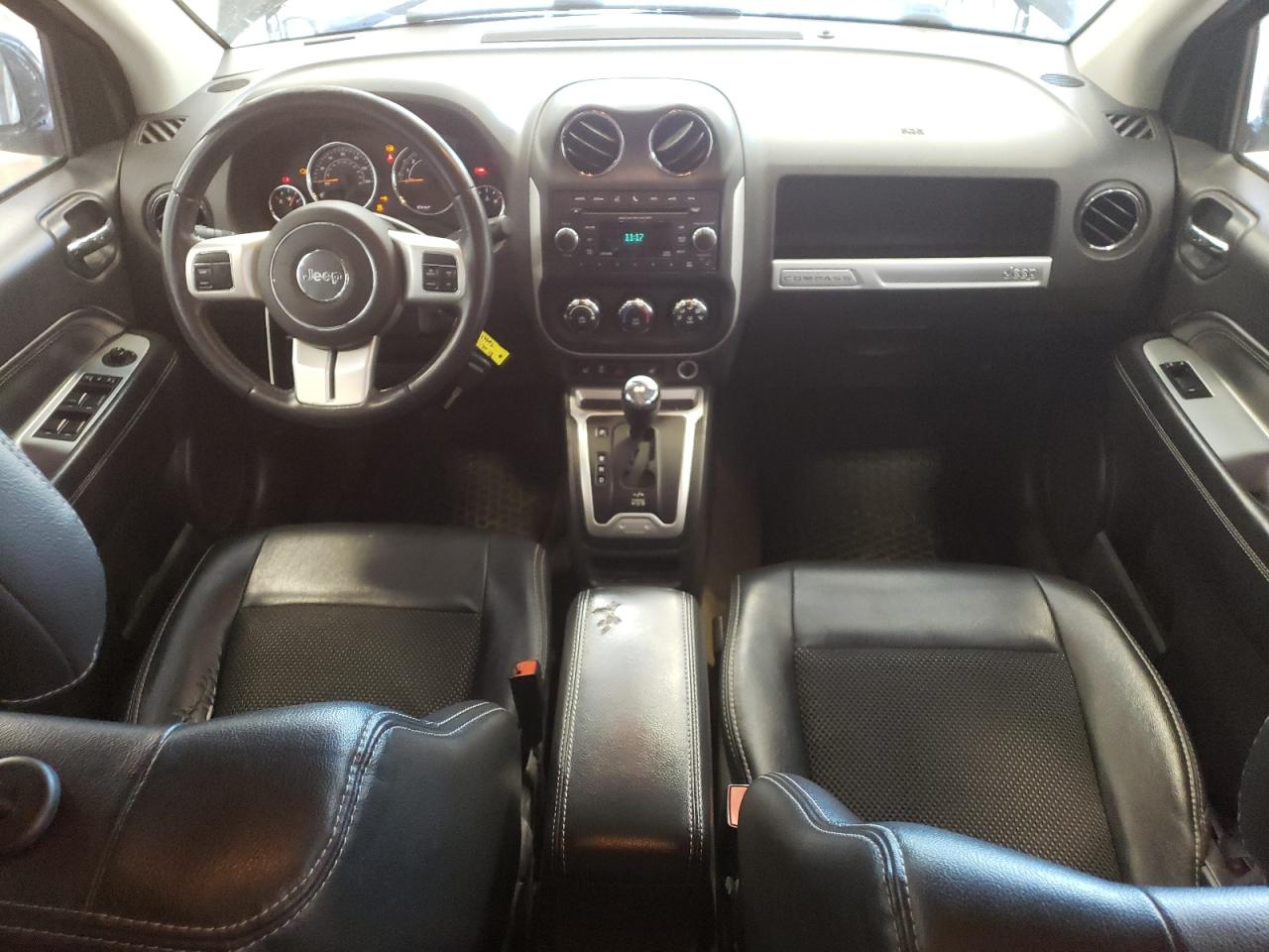 1C4NJDEB0GD778841 2016 Jeep Compass Latitude