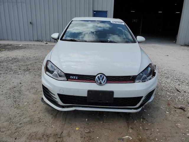  VOLKSWAGEN GTI 2017 Білий