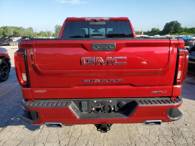 2021 GMC SIERRA K15 - 3GTU9EET5MG157564