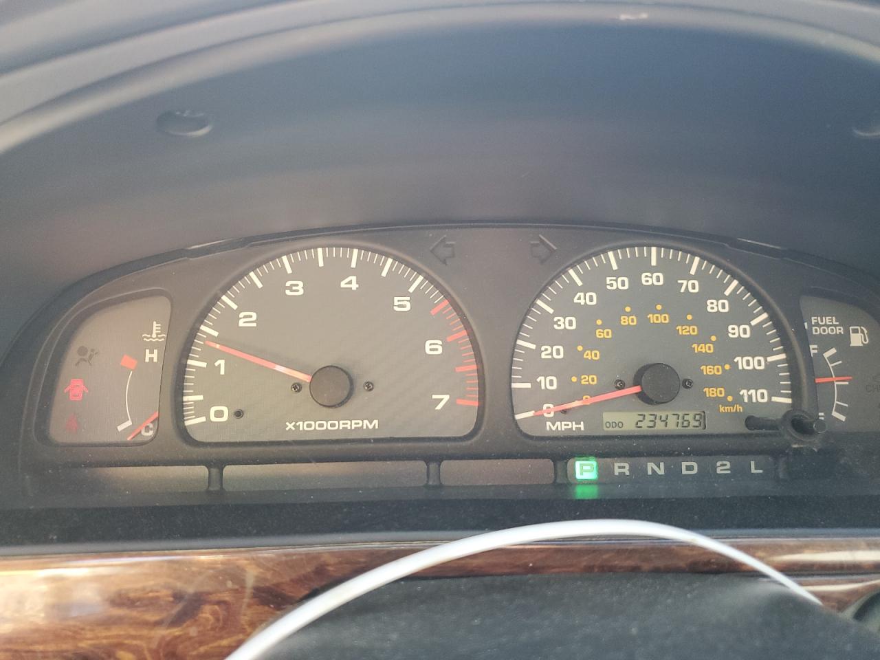 JT3HN86R4Y0304697 2000 Toyota 4Runner Sr5