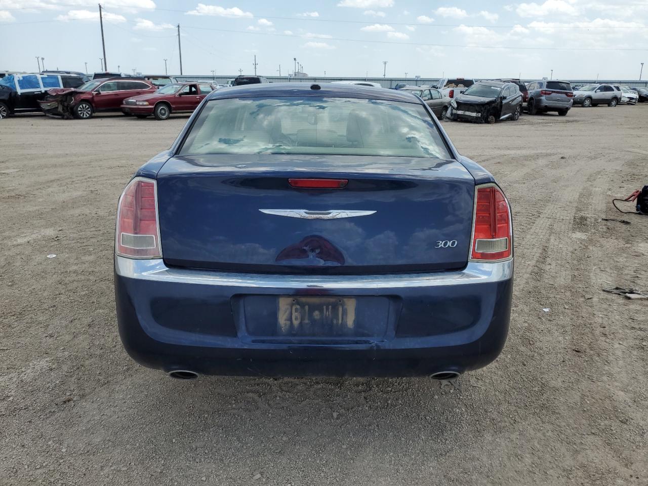2C3CCAAGXDH627154 2013 Chrysler 300