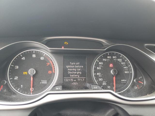 2013 Audi A4 Premium VIN: WAUDFAFLXDN041958 Lot: 57641904