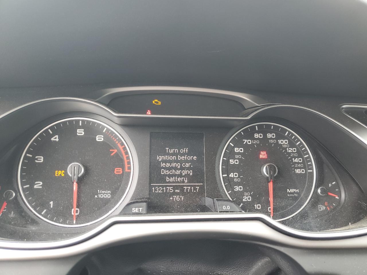 WAUDFAFLXDN041958 2013 Audi A4 Premium