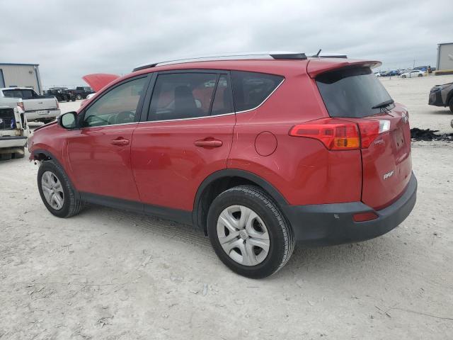 2015 Toyota Rav4 Le VIN: JTMZFREV5FJ031004 Lot: 57911904