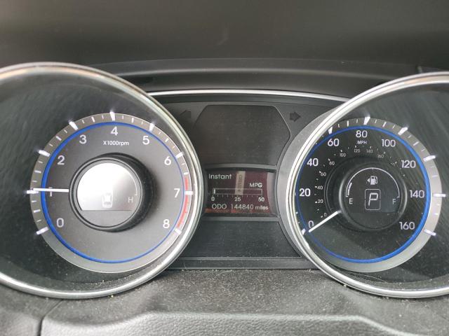 2013 Hyundai Sonata Se VIN: 5NPEC4AC2DH792741 Lot: 57384114