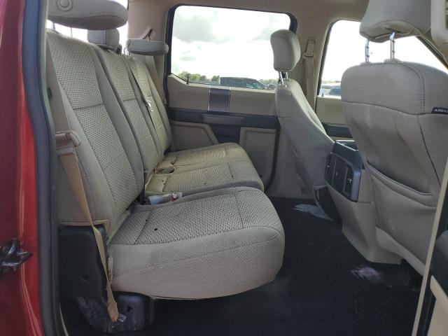 2016 FORD F150 SUPER - 1FTEW1CF1GKD21599