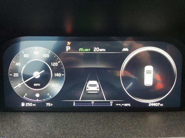 2022 Kia Sorento Sx VIN: 5XYRK4LF9NG133558 Lot: 57710514