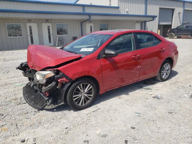 2015 TOYOTA COROILLA - 2T1BURHE6FC286498