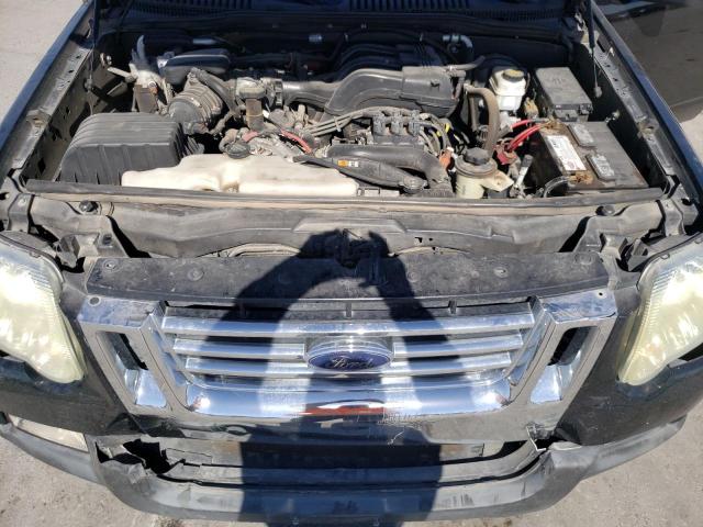 2009 Ford Explorer Sport Trac Xlt VIN: 1FMEU31E29UA38143 Lot: 59864884