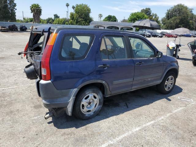 2002 Honda Cr-V Lx VIN: JHLRD68402C004253 Lot: 58965974