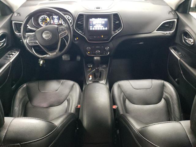 2021 Jeep Cherokee Latitude Lux VIN: 1C4PJMMX5MD198793 Lot: 58437714