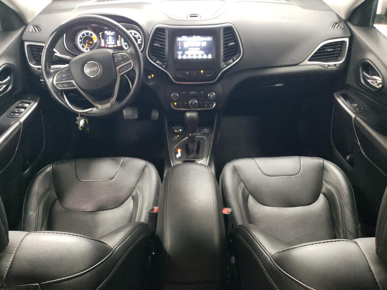 1C4PJMMX5MD198793 2021 Jeep Cherokee Latitude Lux