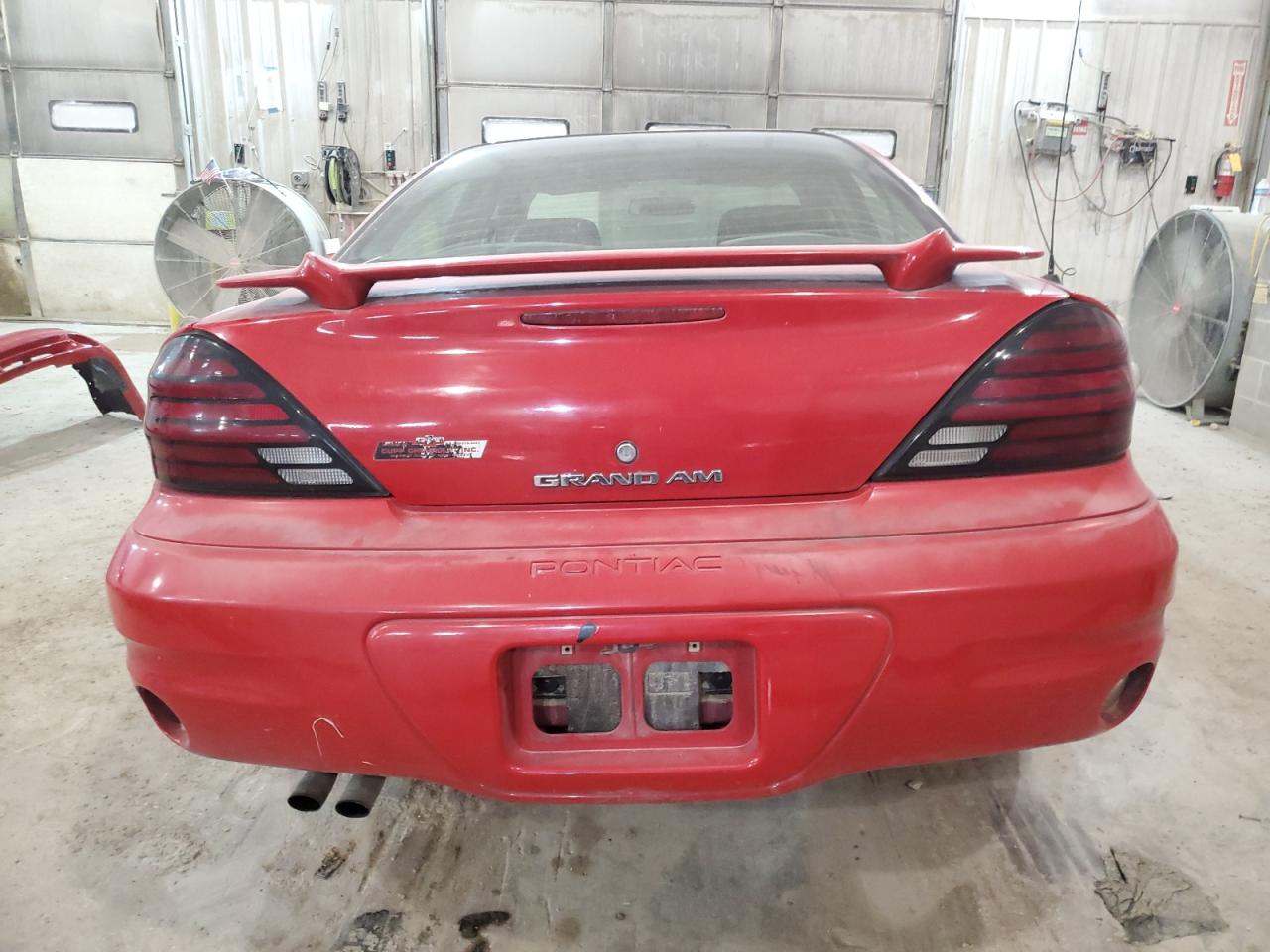 1G2NF52EX4C208647 2004 Pontiac Grand Am Se1