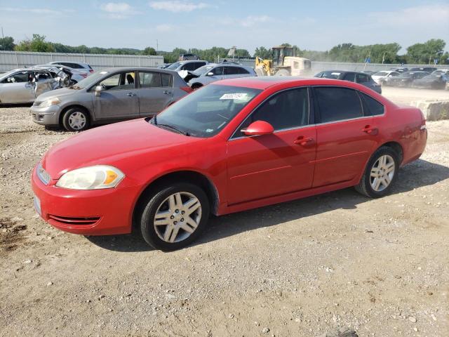 2013 Chevrolet Impala Lt VIN: 2G1WG5E35D1227919 Lot: 59362154