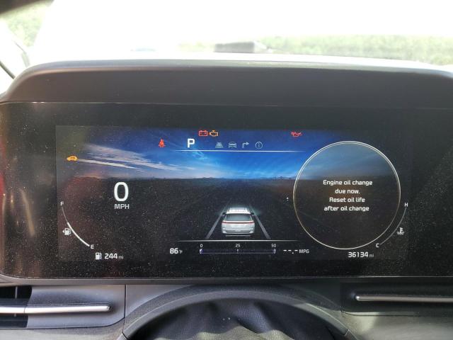 2023 KIA CARNIVAL S KNDNE5H30P6202783