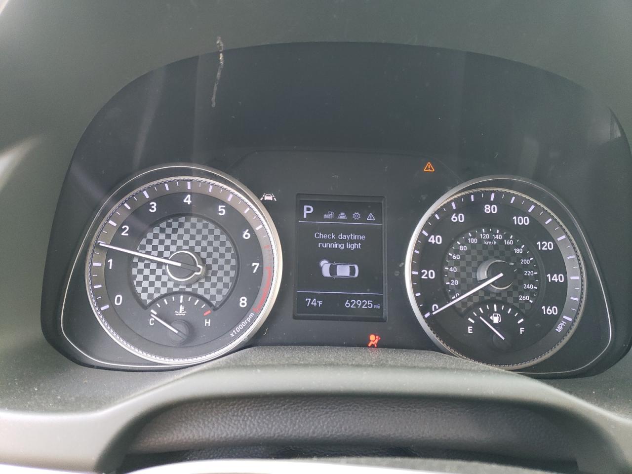 5NPD84LF5KH467938 2019 Hyundai Elantra Sel