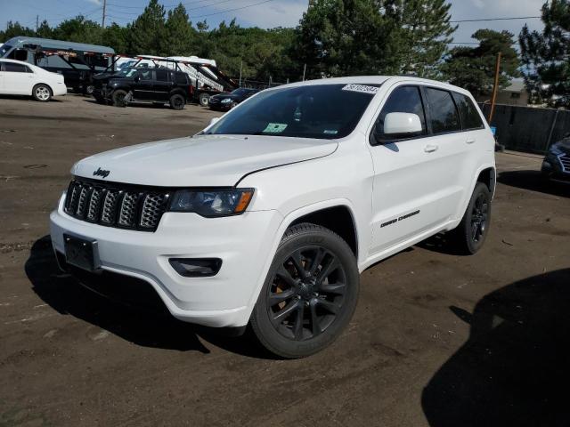 2017 Jeep Grand Cherokee Laredo VIN: 1C4RJFAG6HC792331 Lot: 56102584