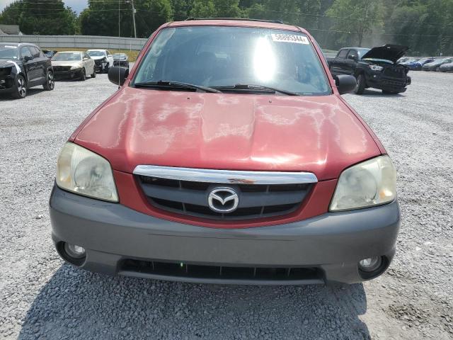 2004 Mazda Tribute Es VIN: 4F2CZ06134KM04164 Lot: 58895344