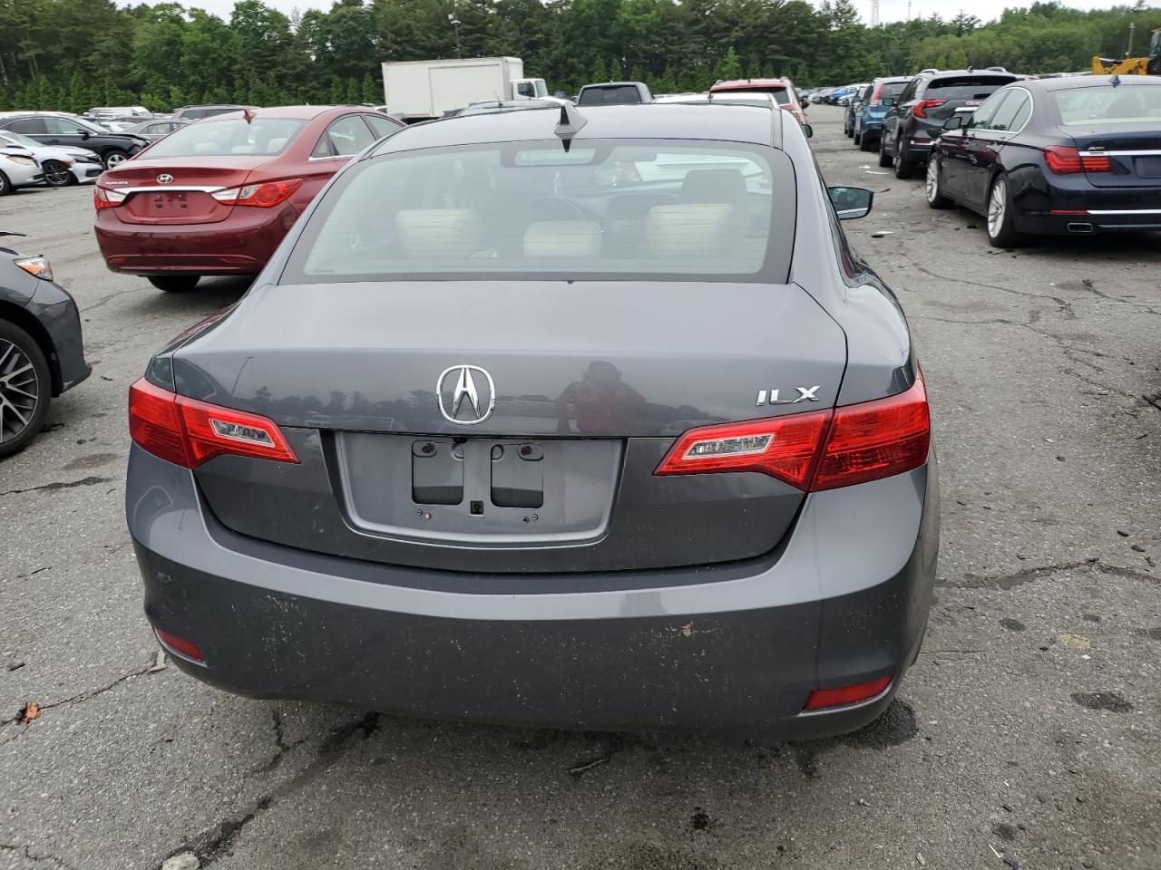 19VDE1F55DE004434 2013 Acura Ilx 20 Premium