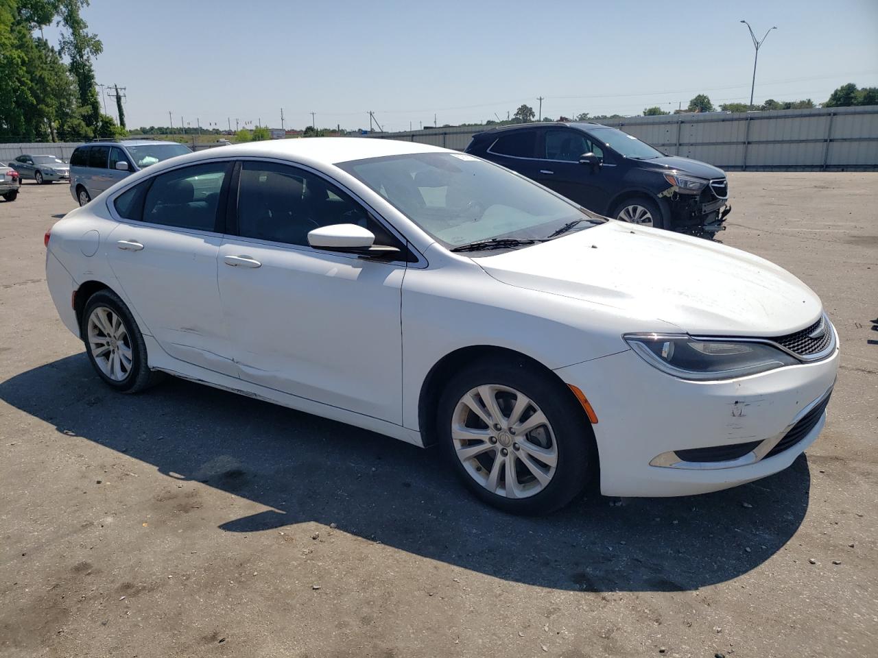 1C3CCCAB5GN194760 2016 Chrysler 200 Limited